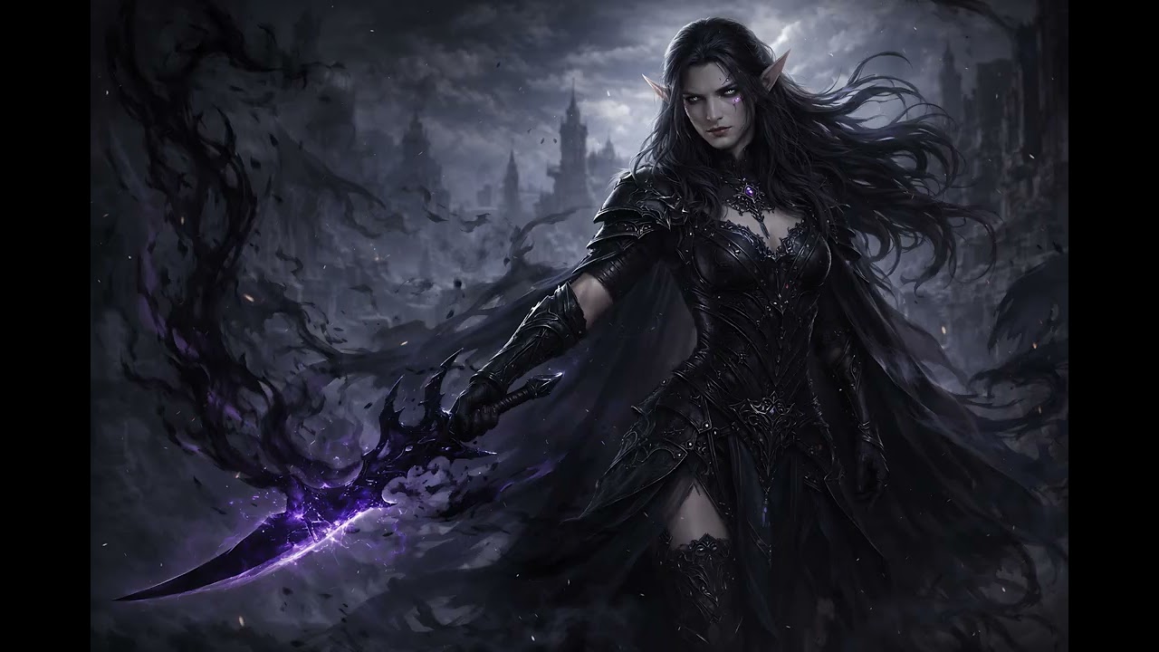 Rise from the Ashes | Dark Fantasy Rock/Rap Anthem