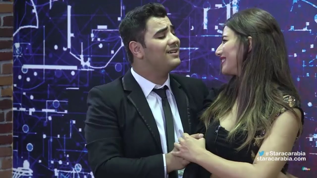 نيسم رايسي من تونس في الايفال العاشر - ستار اكاديمي 11 - 21/12/2015