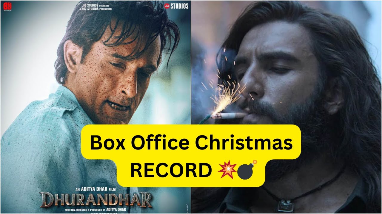 Dhurandhar | History Maker | Box Office King.