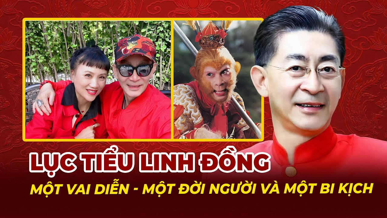 Lục Tiểu Linh Đồng: Một vai diễn - Một đời người - Một bi kịch | Tệp Tin Mật