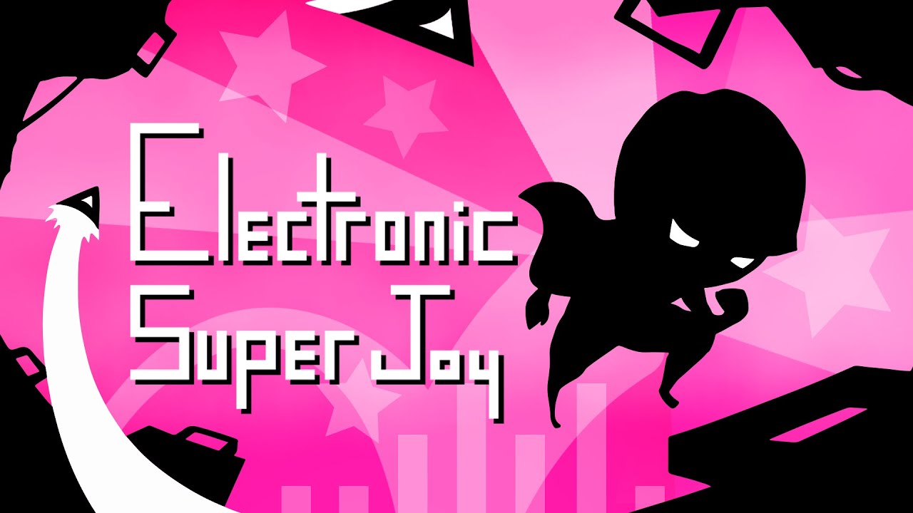 Electronic Super Joy Full OST
