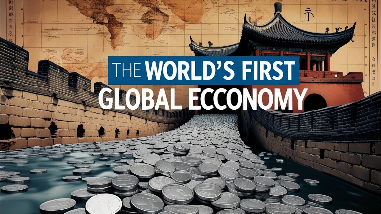 The World&rsquo;s First Global Economy: Fueled by Silver