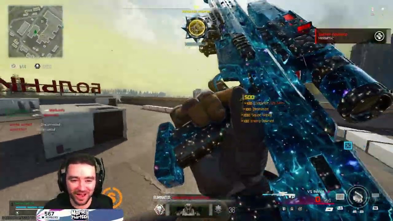 A flawless victory!