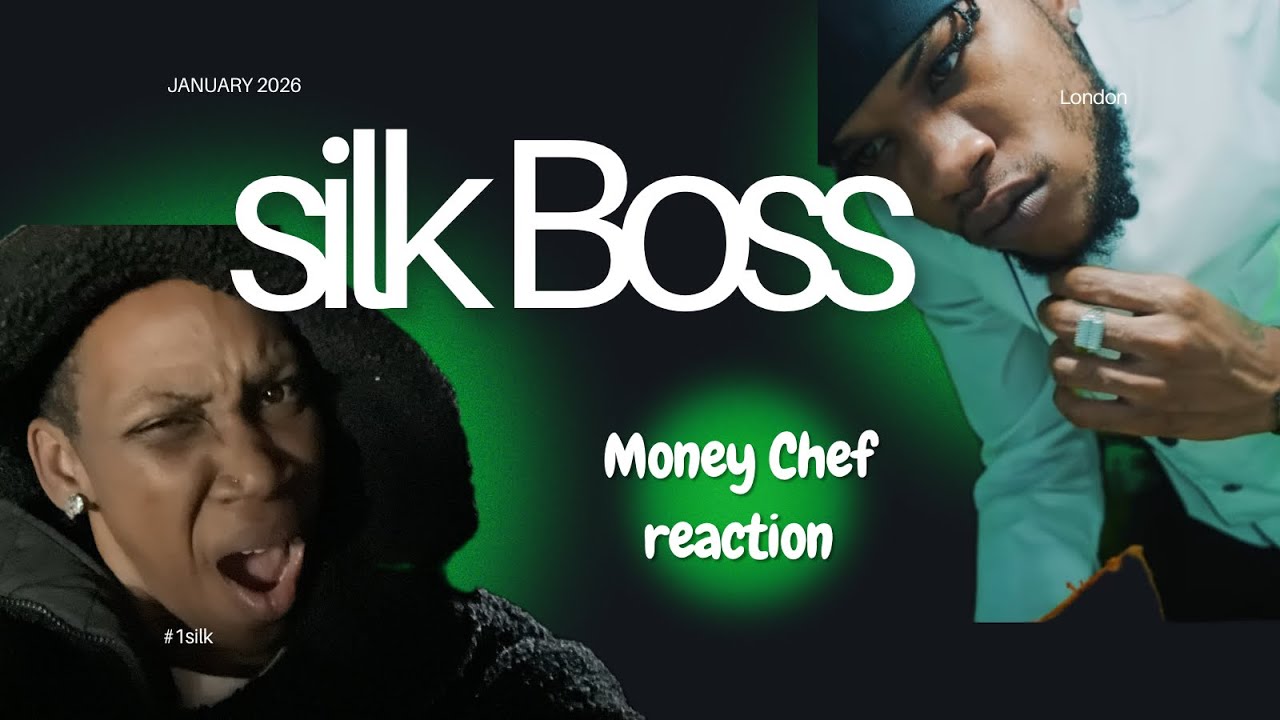 Silk Boss Money Chef music video reaction