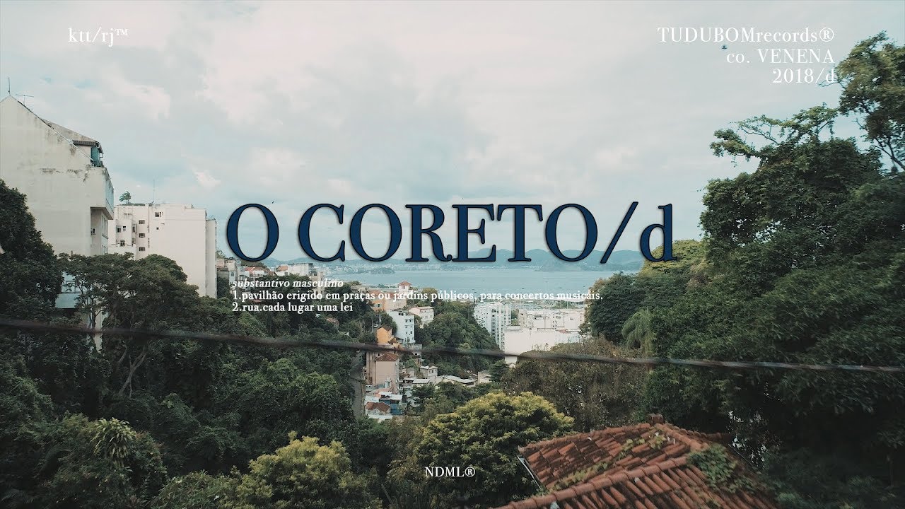 O CORETO/d: Pan Mikelan / J7 / Nabrisa / MC Maneirinho / Wanderlean / Mãolee