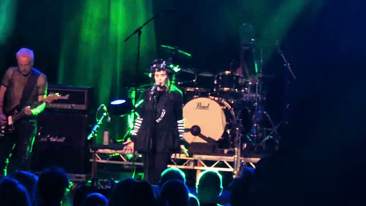 Lene Lovich - Lucky Number - Rebellion 2024