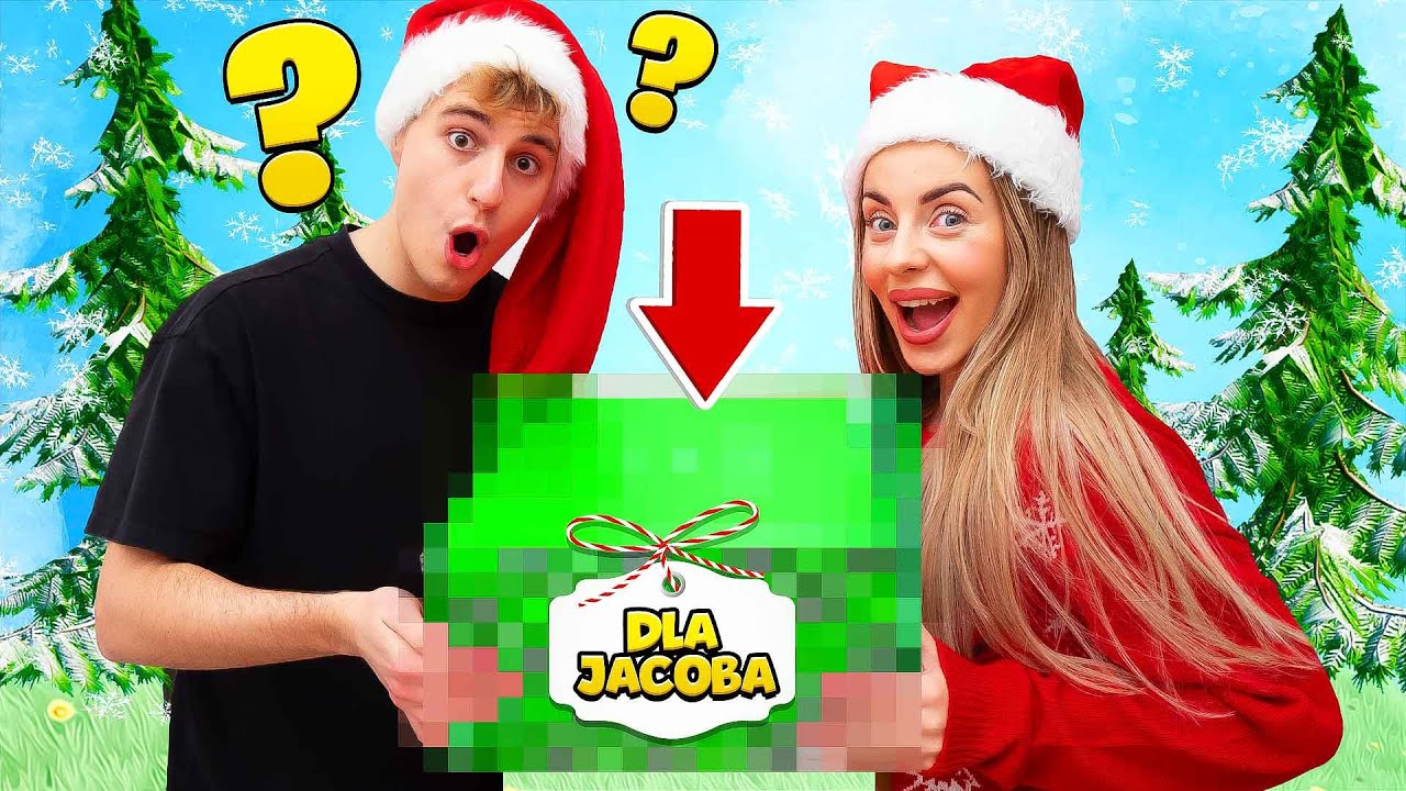 NIE SPODZIEWALI SIĘ TAKICH PREZENTÓW! 🎁