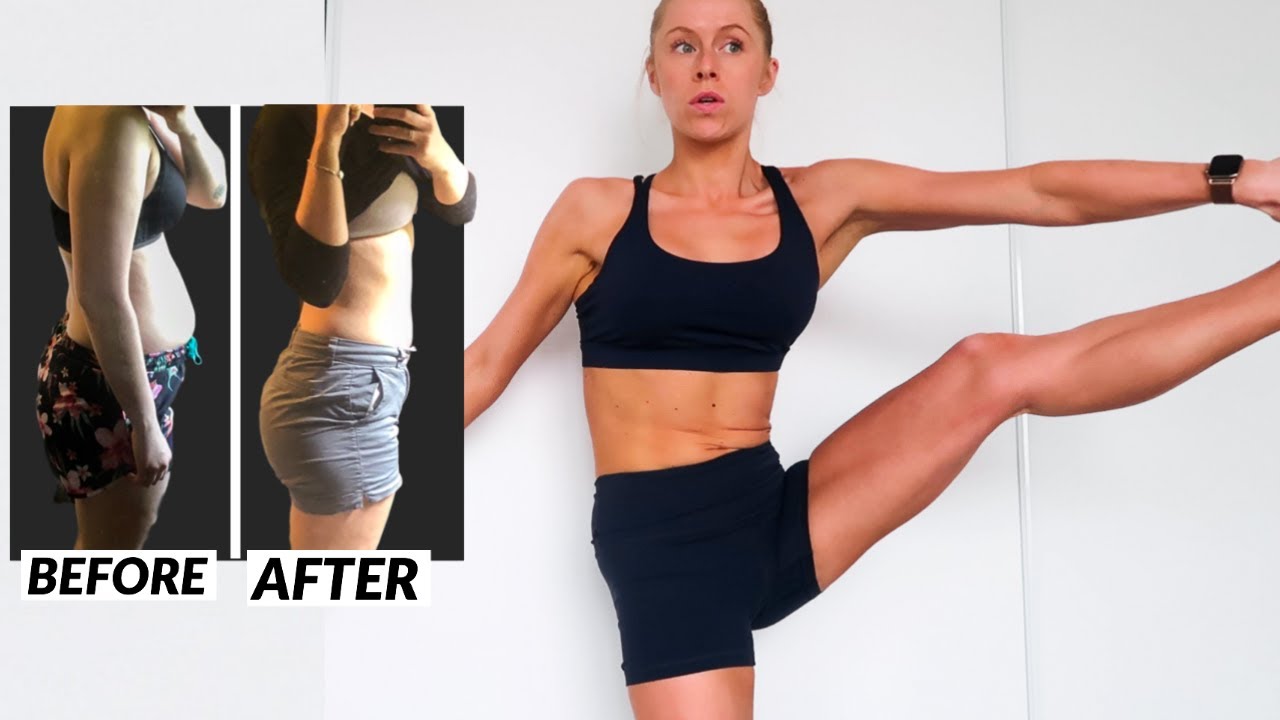 I Did Madfit Workouts for 2 Weeks *Lose Belly Fat, Results & Thoughts*
