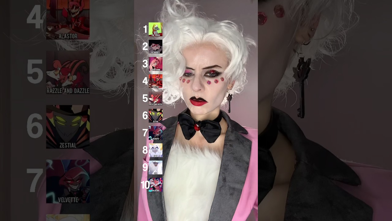 Disappointing, only posted for fat nuggets 😭 Update in comments! #hazbinhotel #angeldust