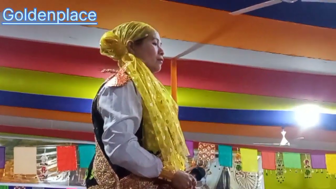 Pong drama taikhamti so amazing story.@GoldenPlaces_Channel