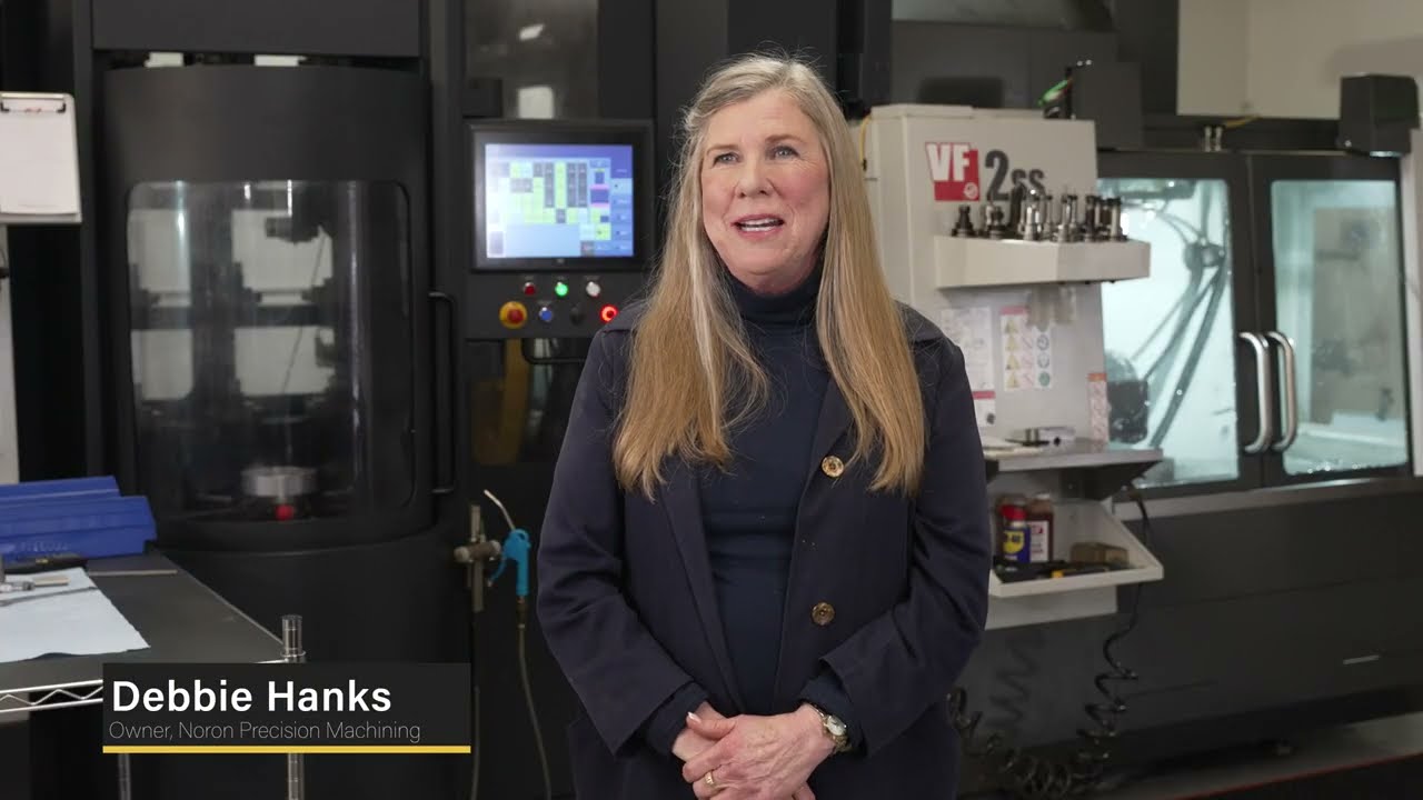 In It to Win It with Trinity Automation & Noron Precision Machining