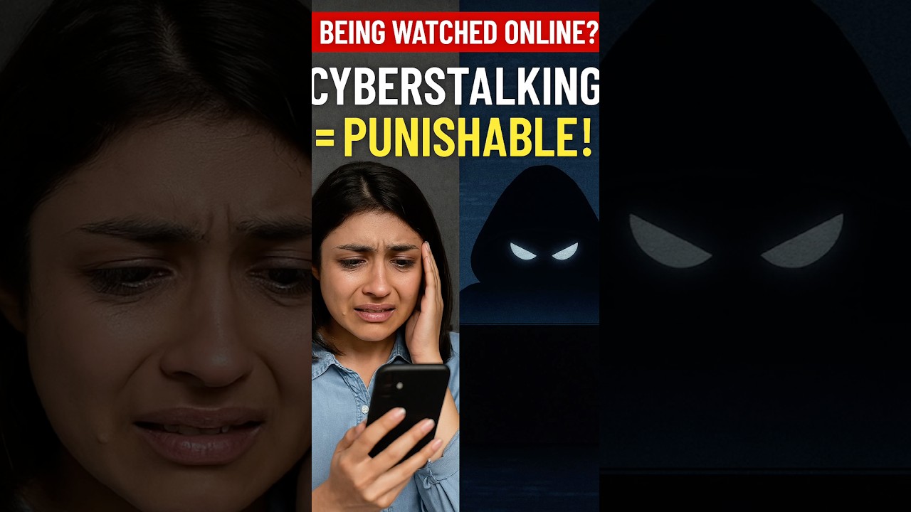 Cyberstalking is a Crime! Know Your Legal Rights 