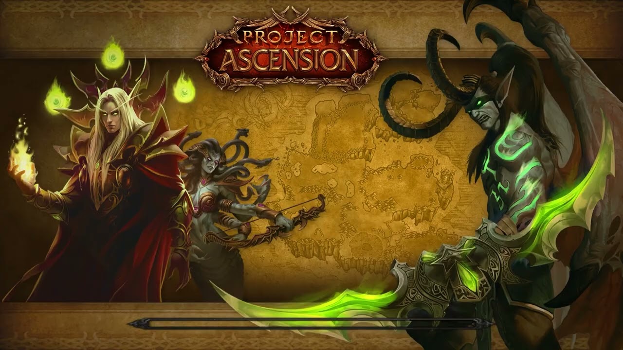 Hoplite - Shield Slammer - 1v1 & Bg PvP Spec - Ascension Wow - Area 52