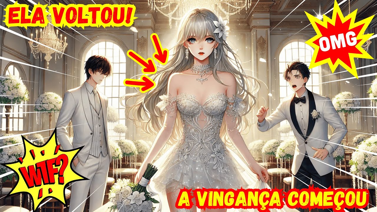 🔥 Manhwa de reencarnação: ela volta para destruir a amante do noivo - Recapitulação de Manhwa