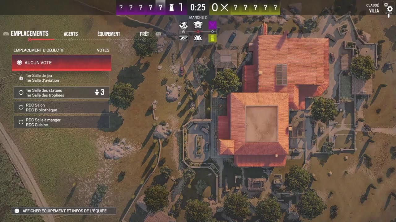 LIVE R6 CLASSÉES PP SIMPLE FR #Ps4 OUVERT A TOUS girl