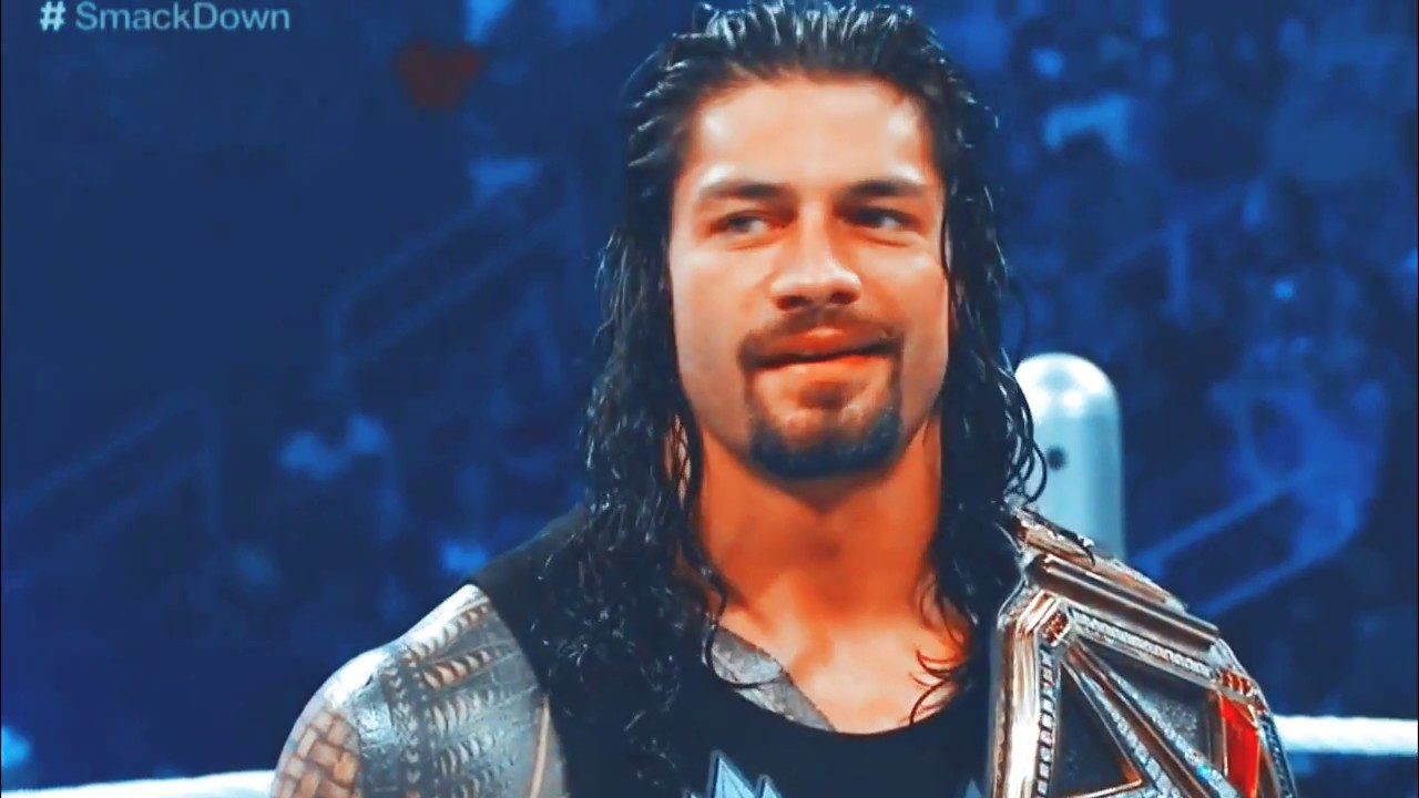Nikki Bella&Roman Reigns✘mercy