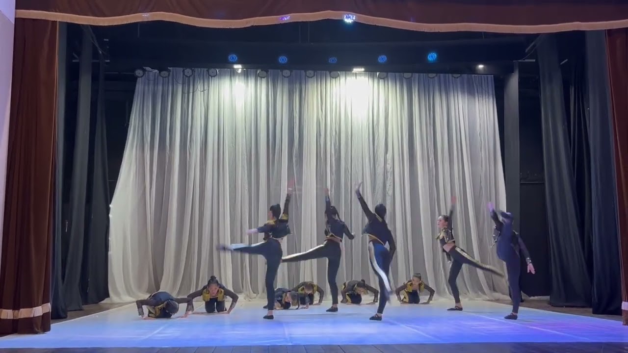 Dança criança - Jazz - BHB- A Lenda - Michael Jackson