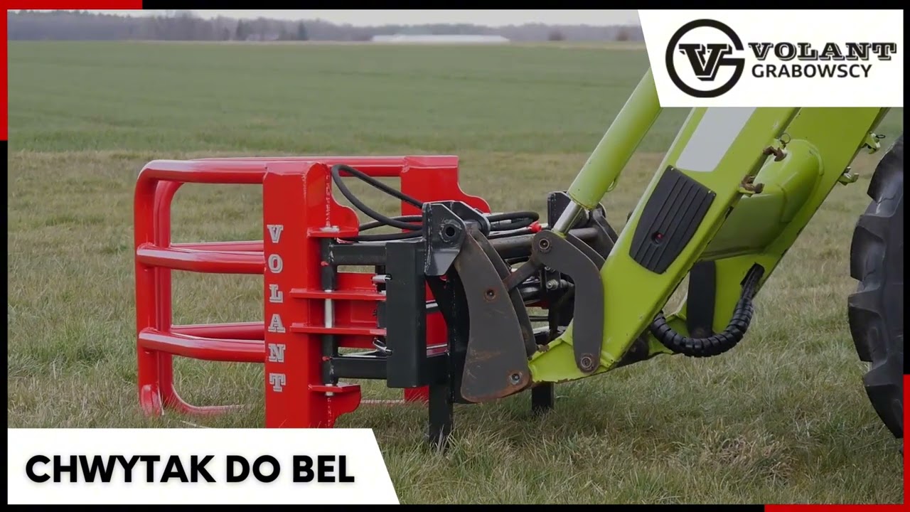 Volant Grabowscy - Osprzęt Rolniczy