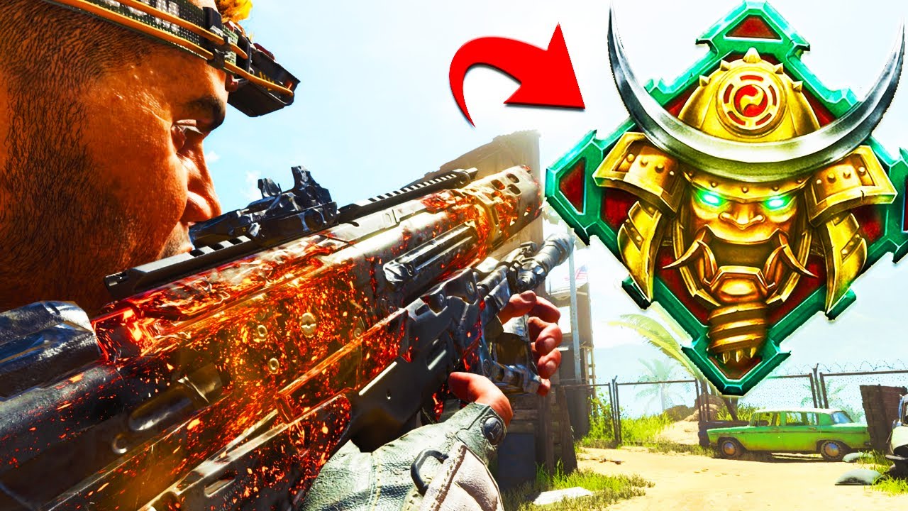 I FINALLY DID THIS on BLACK OPS 4... 😲