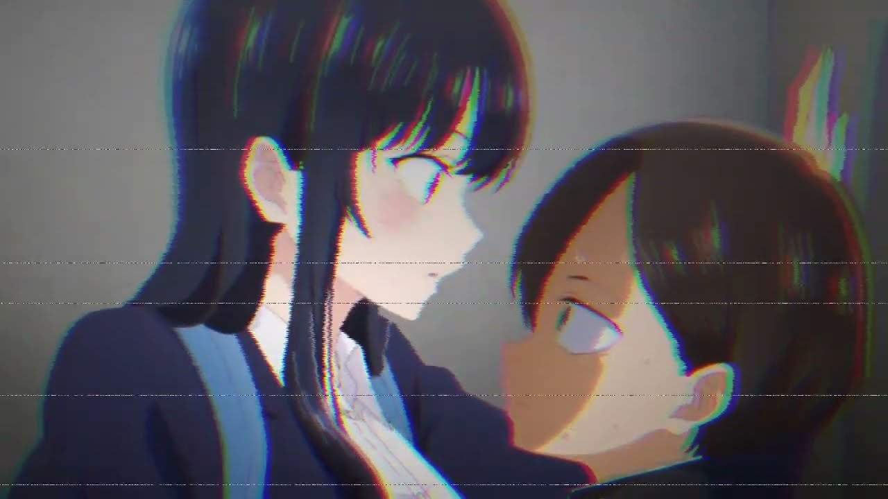 the dangers in my heart - teenage dirtbag (amv)