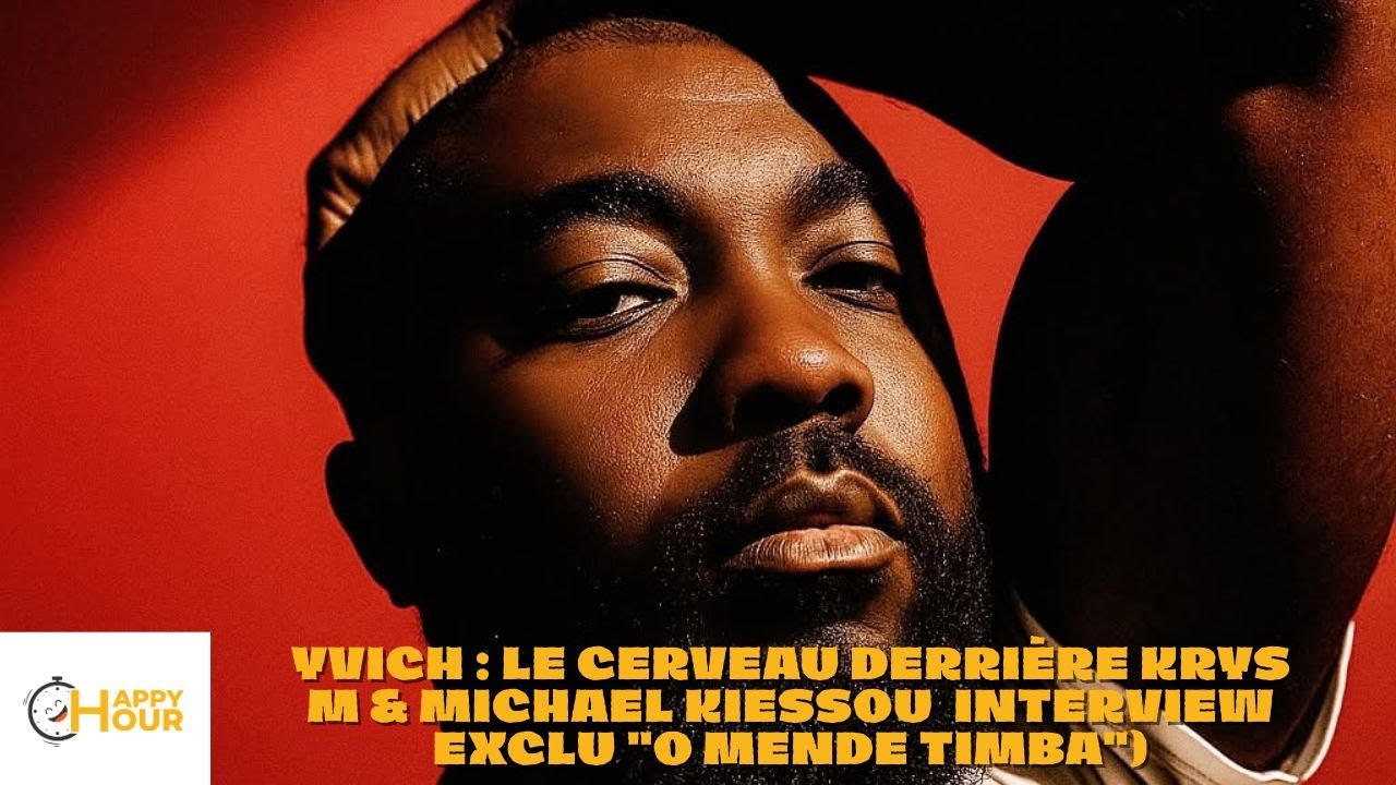 OUBLIEZ LES FLEURS ! YVICH OFFRE "O MENDE TIMBA" : LE CADEAU DE SAINT-VALENTIN QUI ANNONCE SON EP !
