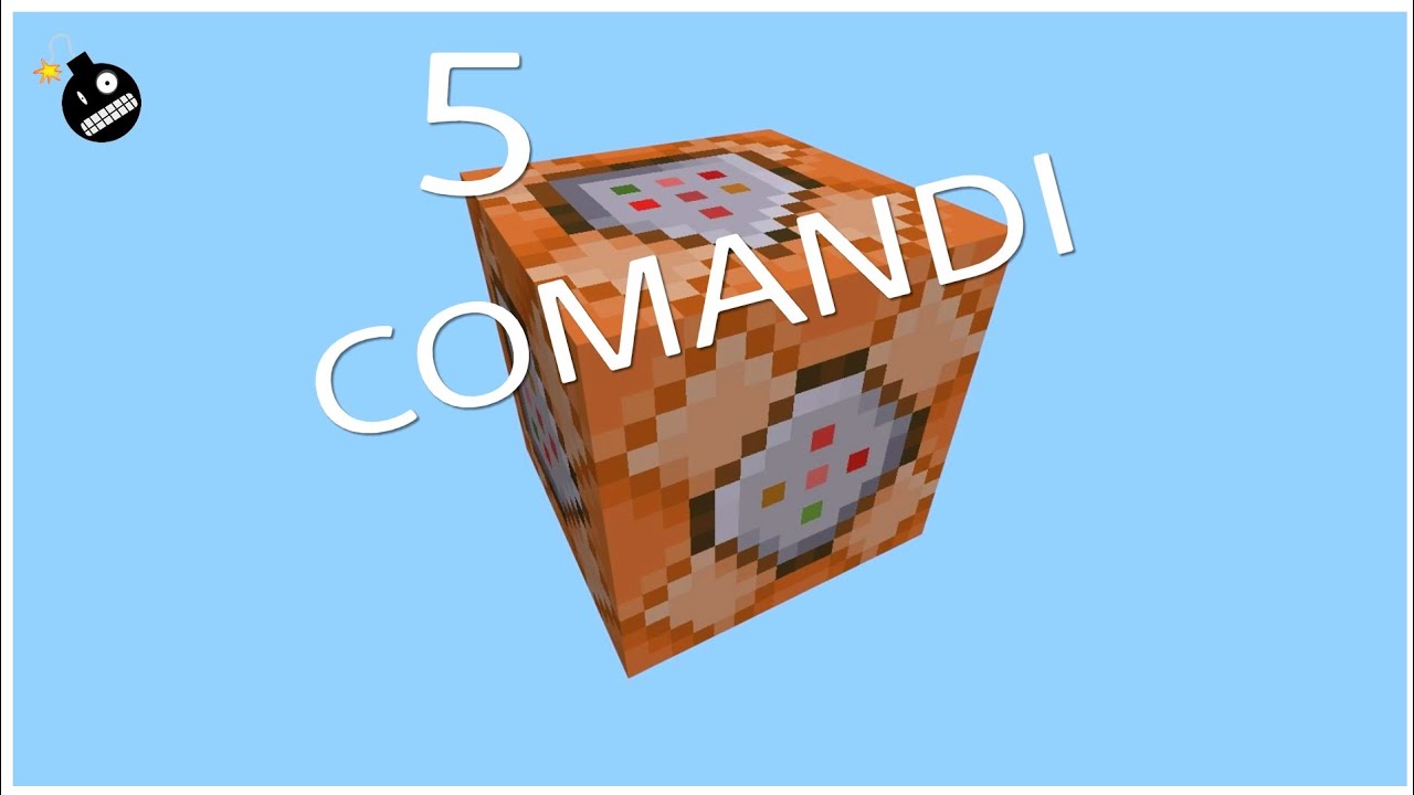 COME EVOCARE L'ENDER DRAGON MINECRAFT PS4 BEDROCK EDITION #5 Comandi utili