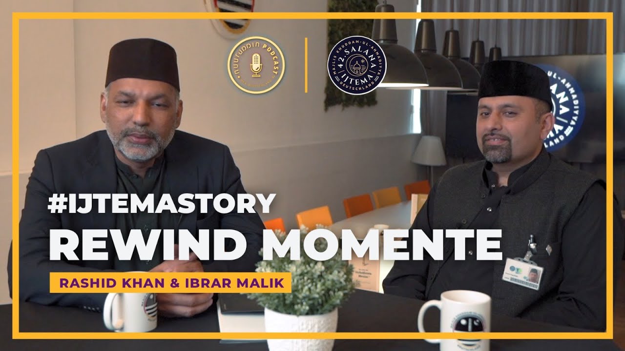 #IjtemaStory Rewind Momente | Salana Ijtema 2022