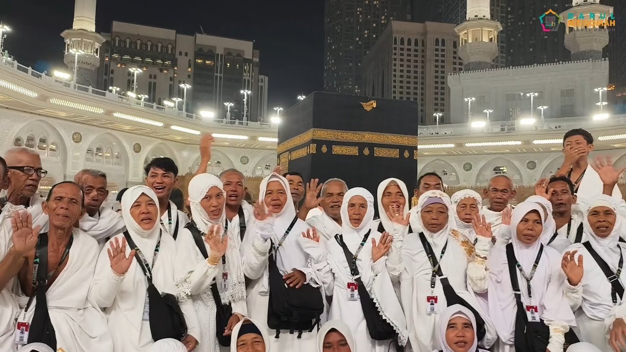 UMRAH JOURNEY DARIS | Februari 2026