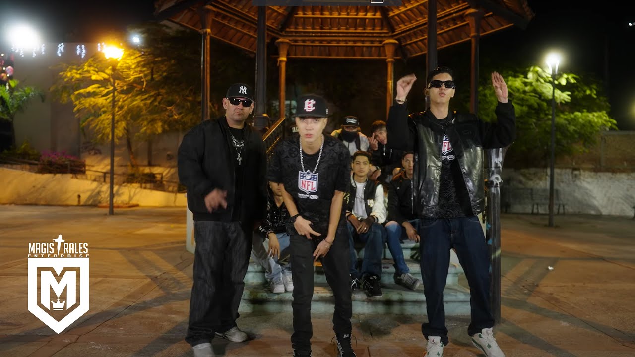 Click Clack - Anex Y Junior, @ManiaxMediko  [Video Oficial]