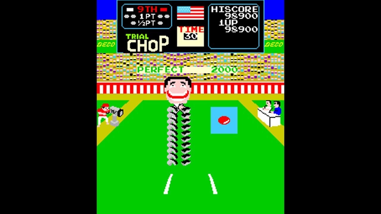 Karate Champ [Arcade Longplay] (1984) Data East USA