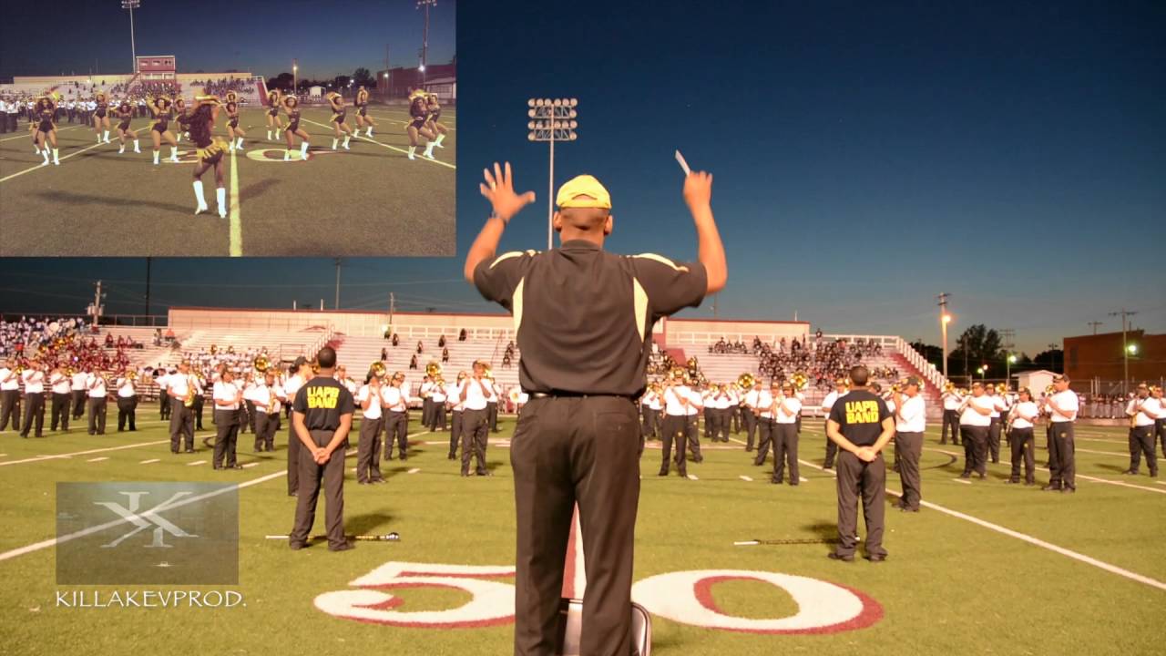 UAPB Marching Band - Me, You & Hennessey - 2016