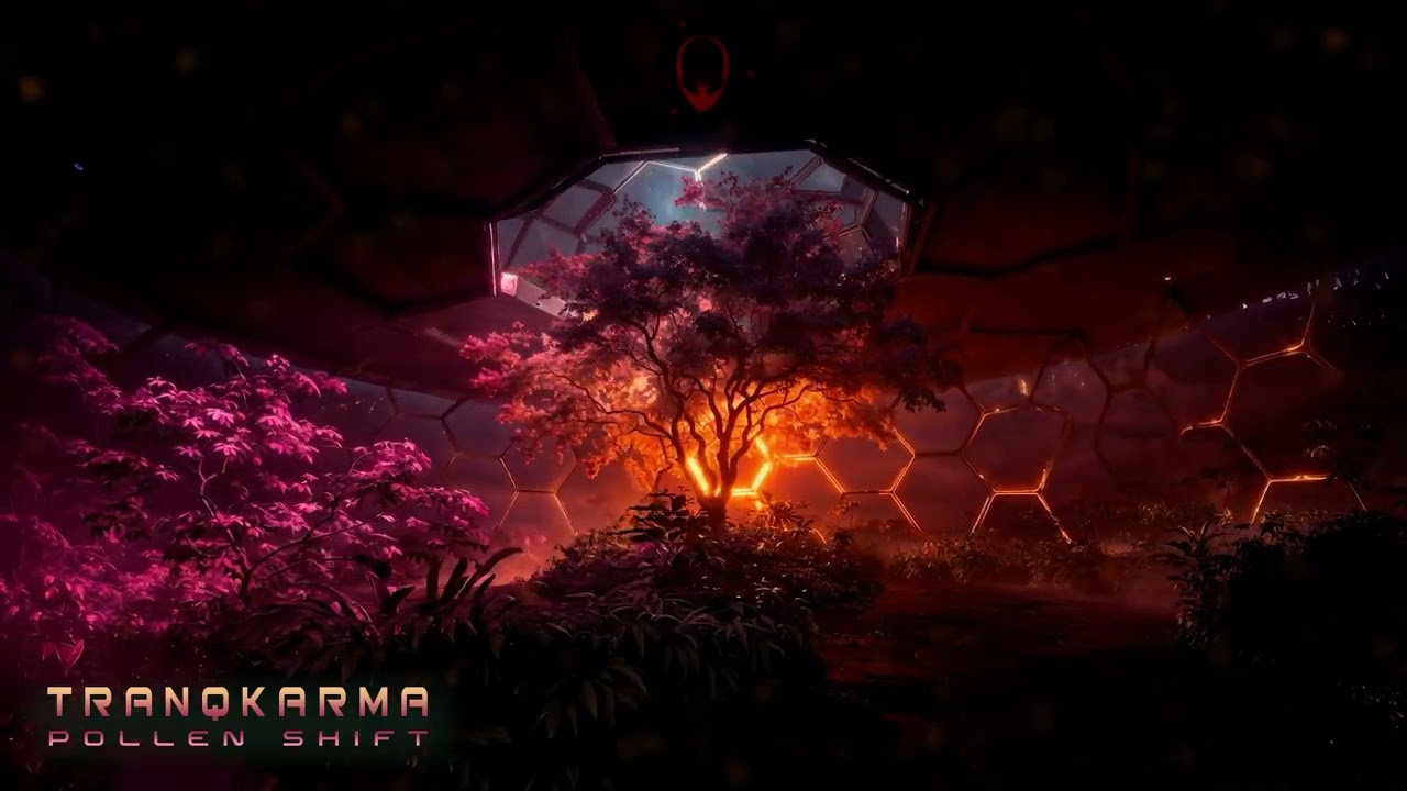 Tranqkarma - HoneyHex