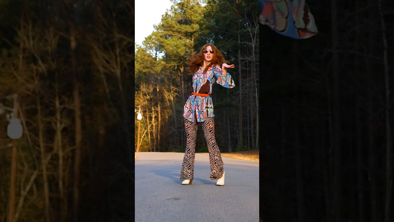 DANCE HITS OF THE DECADES: 70s 🪩🕺🏻☮️ #disco #70s #dance
