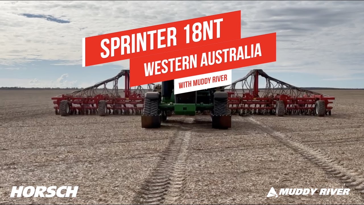 Sprinter 18NT Western Australia