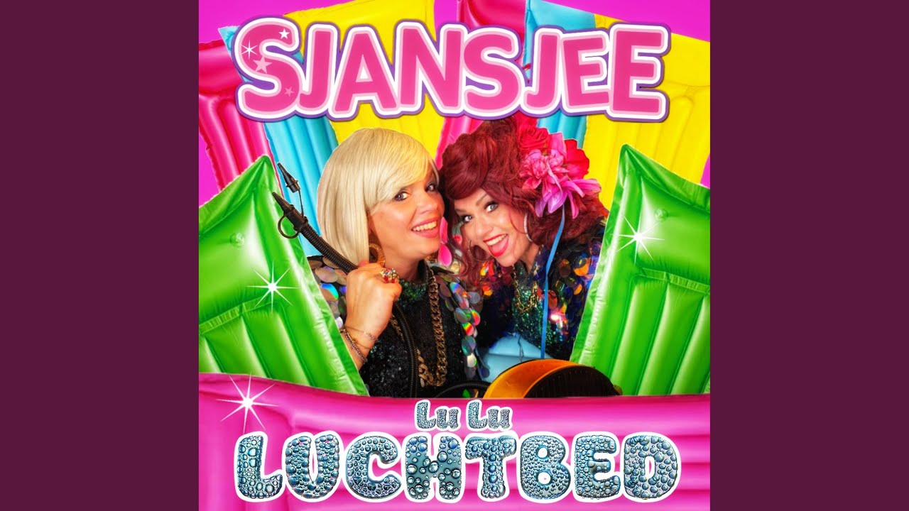 Lu Lu Luchtbed