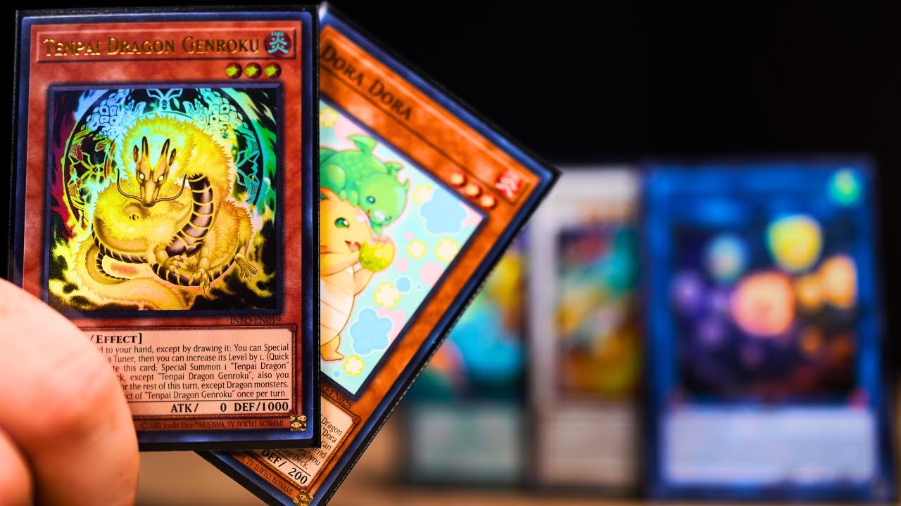Tenpai Is The BEST DECK (to not use Fiendsmiths) Post INFO Deck Profile & Combos!