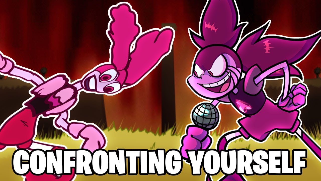 CONFRONTING YOURSELF but Pipecleaner Spinel & Spinel Sing It 🎶