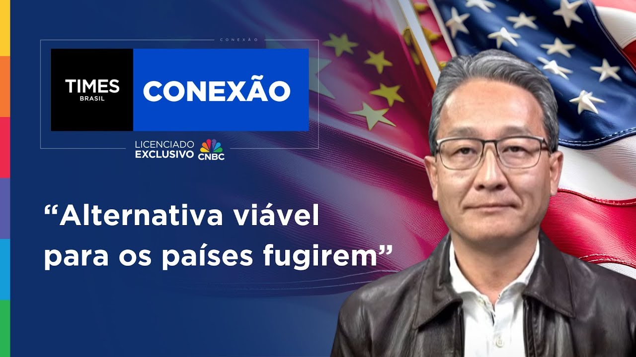 EUA podem sofrer consequências? Parceiros fundamentais serão taxados por Trump; José Kobori comenta
