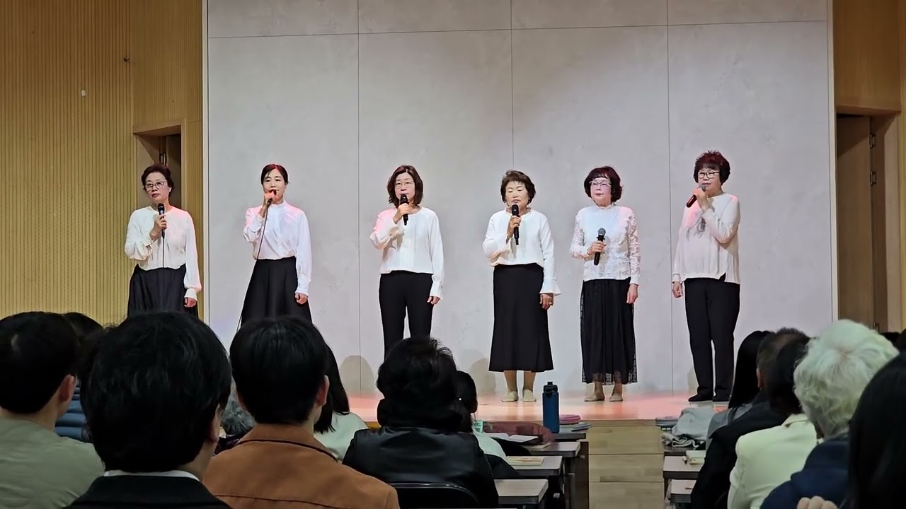 2026년 3월 8일 - 로이스셀 찬양