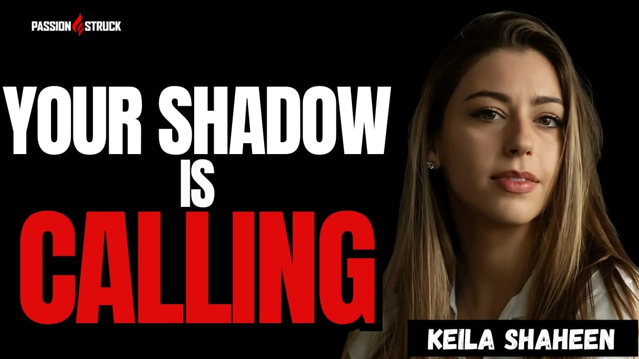 Why You Must FACE Your Shadow to Heal | Keila Shaheen