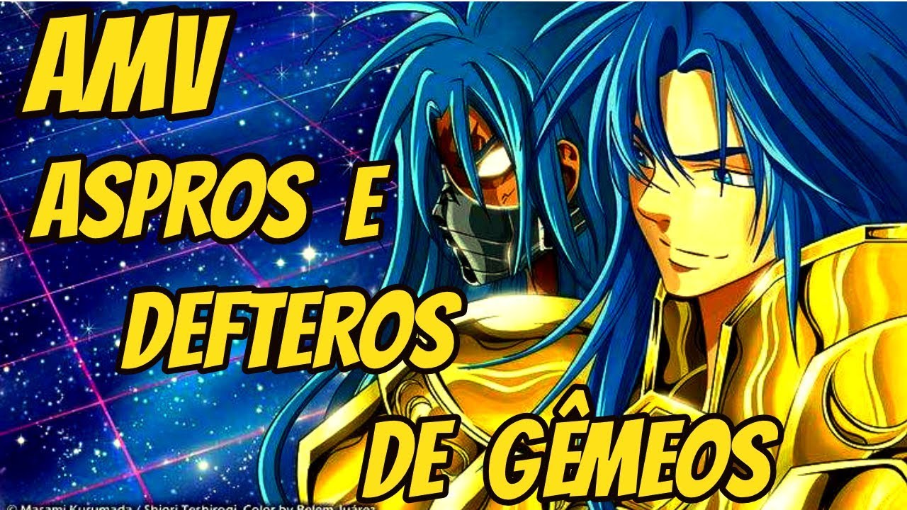 AMV - Aspros e Defteros  de G&ecirc;meos