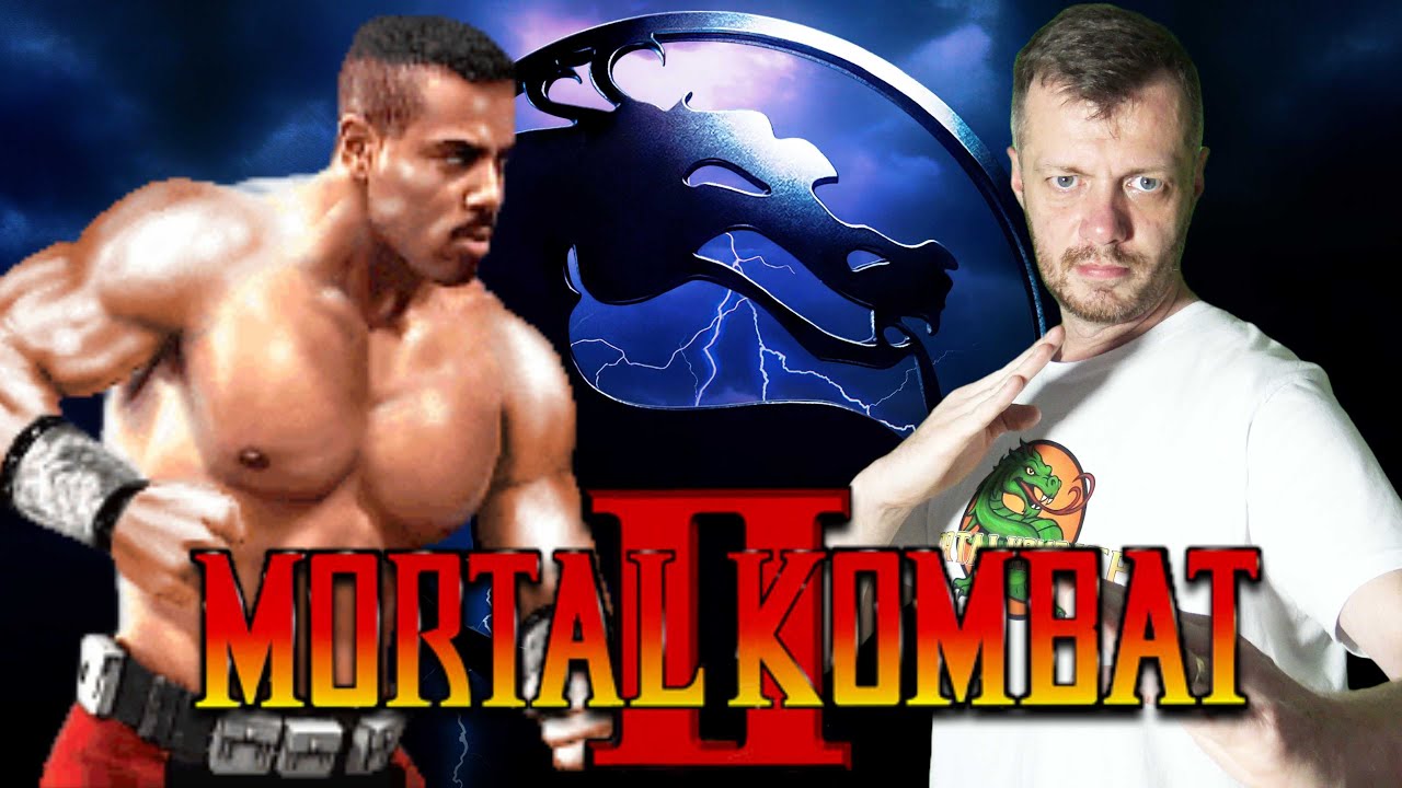 Jax | Mortal Kombat 2 | Showcase!