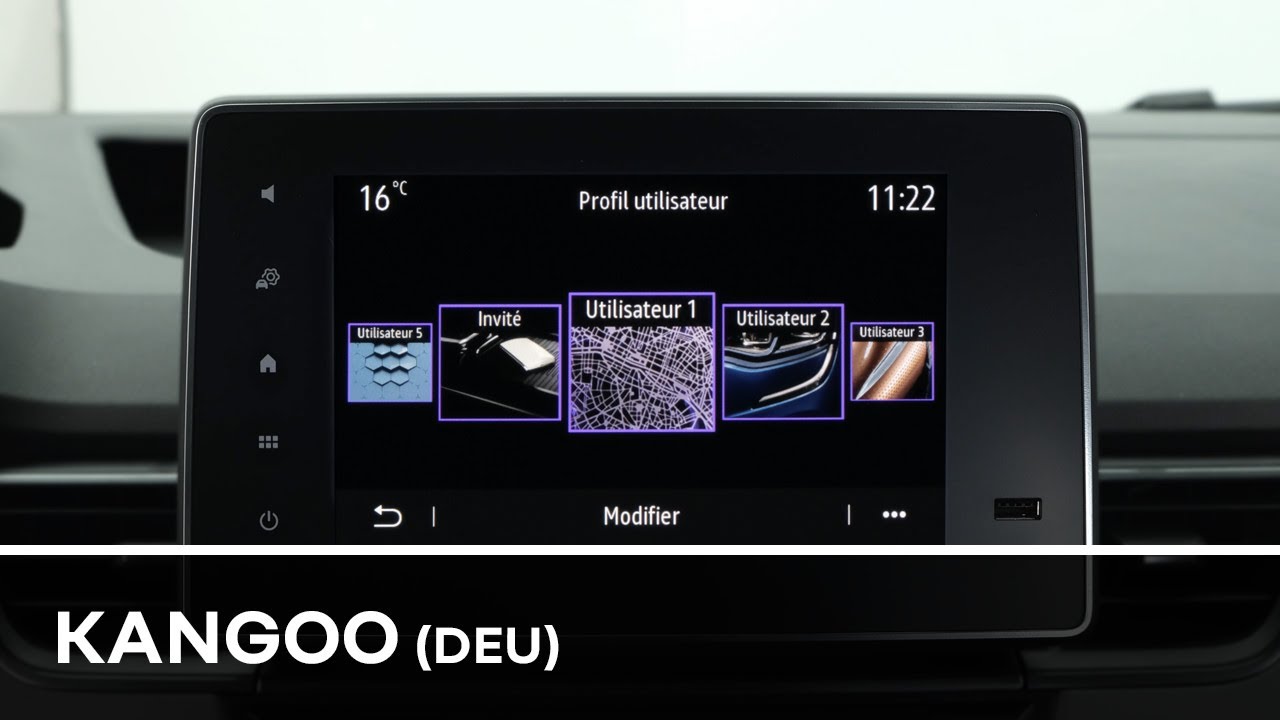 EASY LINK - EINSTELLUNGEN