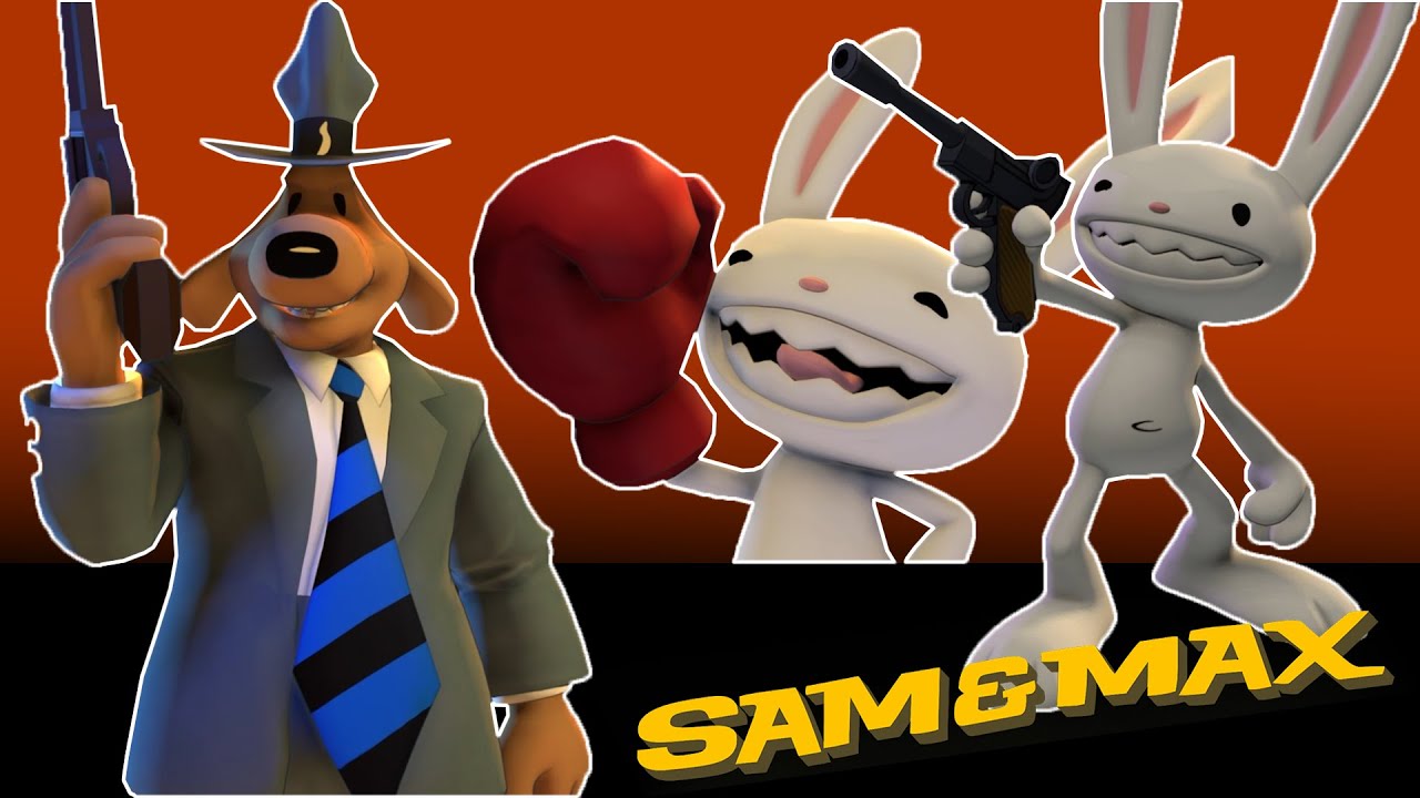 Sam & Max Resorting to Violence - Sam & Max Remastered