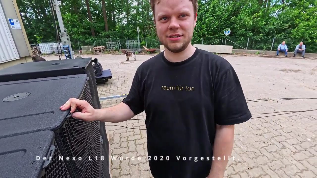 Neue Nexo PA Anlage gekauft. ( PRO Audio )❗️Part 3, Der Soundcheck.❗️Test vs. HK Audio.