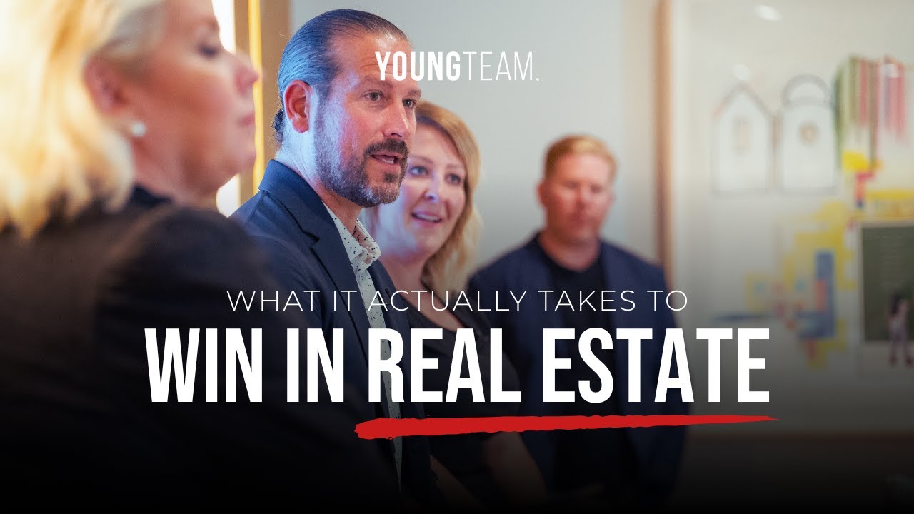 What Top Real Estate Agents Are Doing to Win in 2025