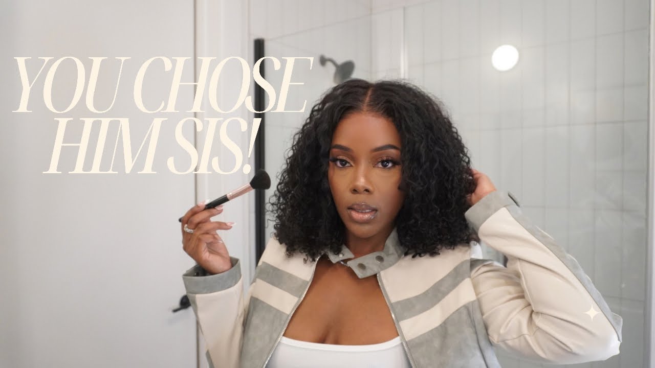 In 2025 it’s time to take Accountability for Dating men who don’t treat you right ! ( GRWM)