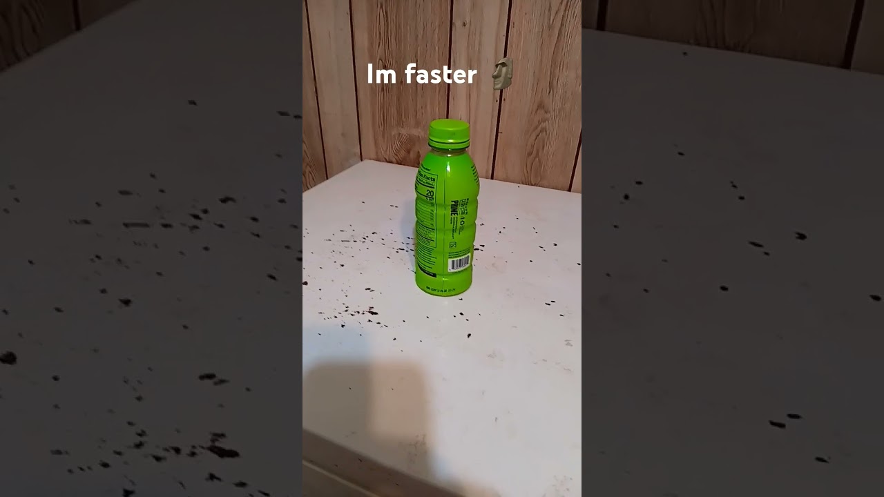 Am I faster 🗿