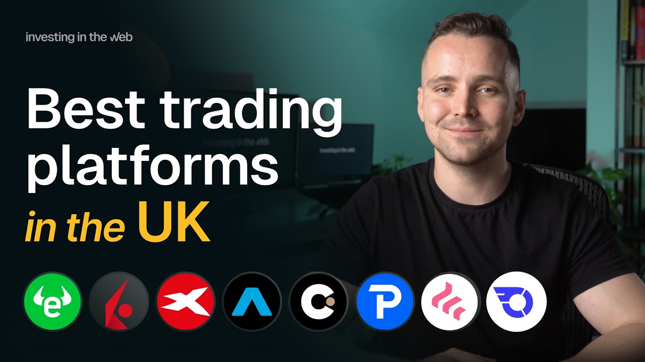 Лучшие торговые платформы в Великобритании в 2026 году 🇬🇧 и каких следует избегать! ❌