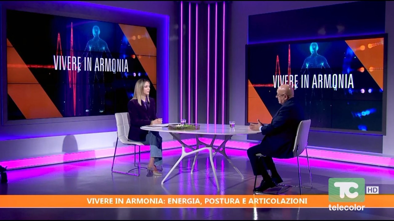 Vivere in armonia: energia, postura e articolazioni - 04.03.2026